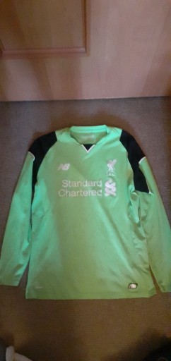 Zdjęcie oferty: Koszulka bluza Fc Liverpool New Balance 