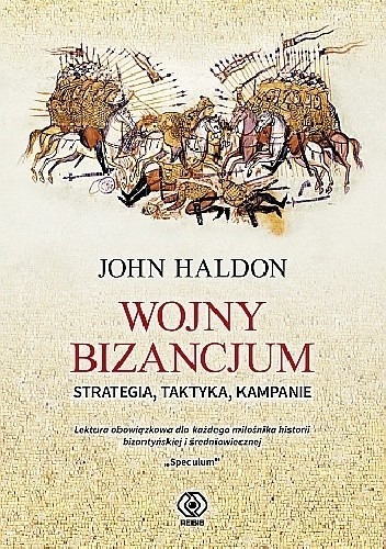 Zdjęcie oferty: Wojny Bizancjum Haldon