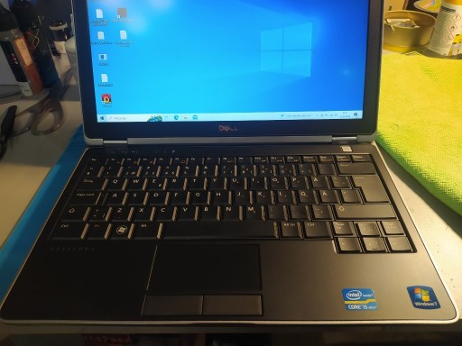 Zdjęcie oferty: Sprzedam Laptop Dell Latitude E6220 Procesor i5