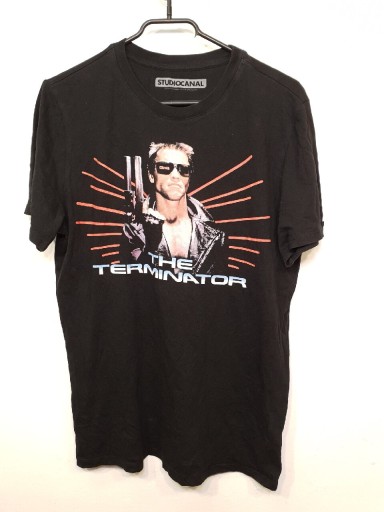 Zdjęcie oferty: Koszulka t-shirt Terminator M 100% bawełna 