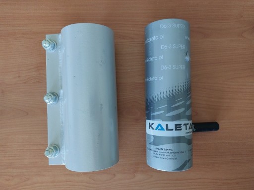 Zdjęcie oferty: Stator Kaleta D6-3 Super + obejma pompy! Nowy!