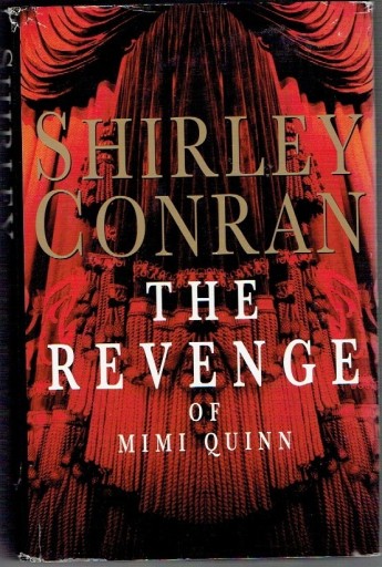 Zdjęcie oferty: Shirley Conran THE REVENGE OF MIMI QUINN