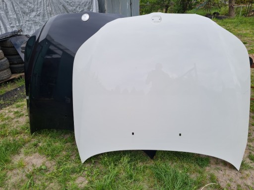 Zdjęcie oferty: bmw E60 maska alpine white lub black sapphire 475