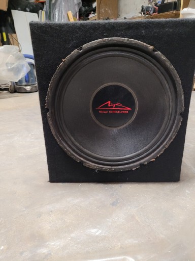 Zdjęcie oferty: Michaela Schumacher Magnat T1200 i  Magnat A4000 