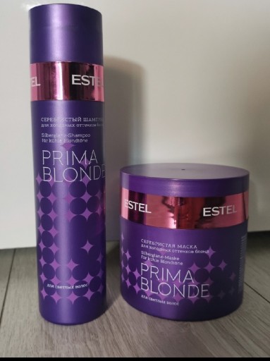 Zdjęcie oferty: Zestaw Prima Blonde Estel