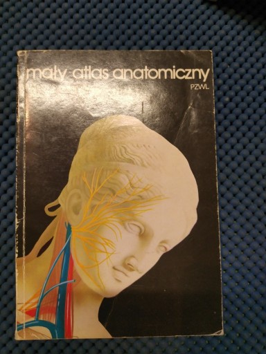 Zdjęcie oferty: Książka - mały atlas anatomiczny