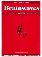 Zdjęcie oferty: Brainwaves level 1 Teacher's book Oxford
