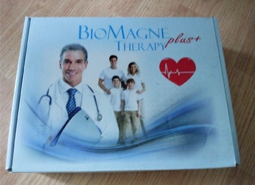 Zdjęcie oferty: Biomagne Therapy PluS+