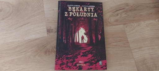 Zdjęcie oferty: Bękarty z Południa tom 4 