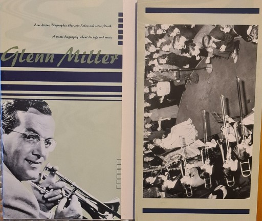Zdjęcie oferty: Sprzedam exlusiv box 4CD Glenn Miller/BIG BAND ORCHESTRA