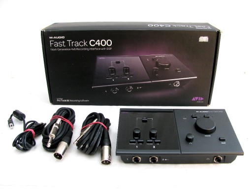 Zdjęcie oferty: Fast Track C 400 * interface audio *