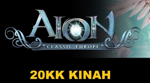 Zdjęcie oferty: AION CLASSIC TAHABATA ATREIA 20KK 20MLN KINAH