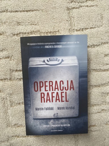 Zdjęcie oferty: Operacja Rafael