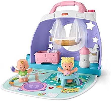 Zdjęcie oferty: FISHER PRICE LITTLE PEOPLE WESOŁE PRZEDSZKOLE 