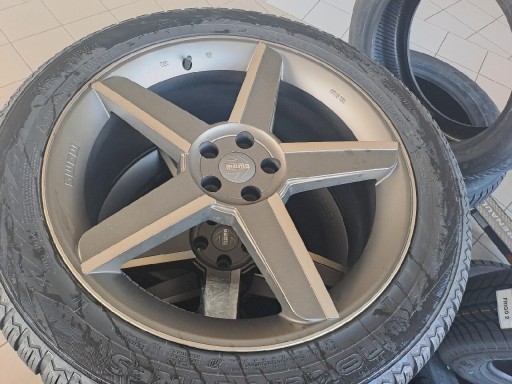 Zdjęcie oferty:  Koła zimowe 265/45R20 Felga MOMO VOLVO XC90 