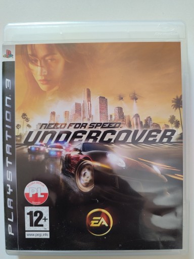 Zdjęcie oferty: Need For Speed Undercover