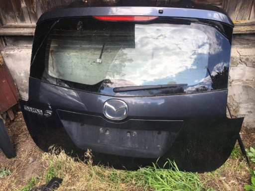 Zdjęcie oferty: Klapa tyl mazda 5