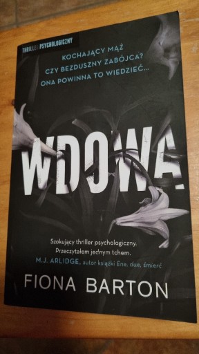 Zdjęcie oferty: Fiona Barton Wdowa 