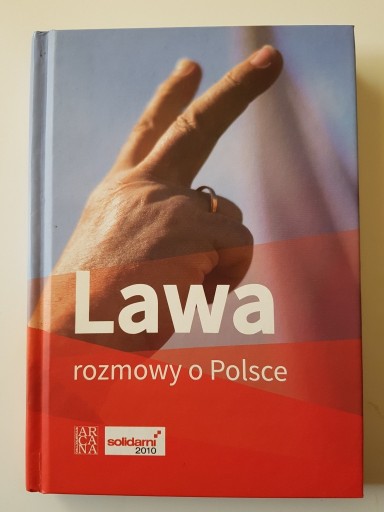Zdjęcie oferty: Lawa. Rozmowy o Polsce