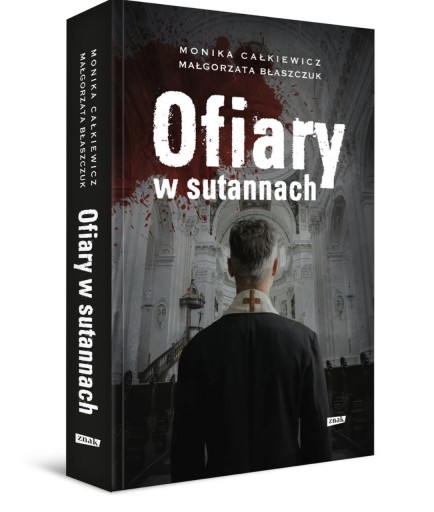 Zdjęcie oferty: Ofiary w sutannach