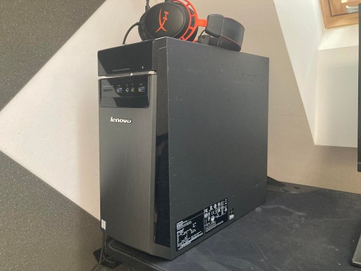 Zdjęcie oferty: Komputer gamingowy Lenovo Ideacenter 300