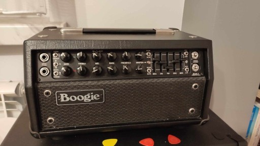 Zdjęcie oferty: Mesa Boogie Mark V 25 (5:25). Zasilanie 230V (EU)