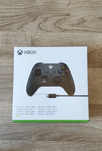 Zdjęcie oferty: Kontroler Xbox one S/x