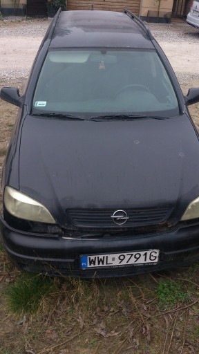 Zdjęcie oferty: Opel astra II