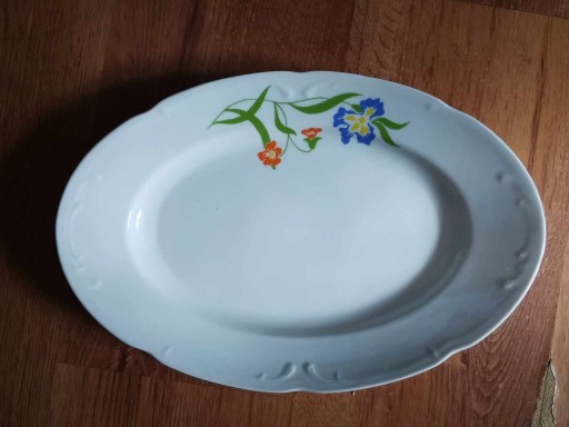 Zdjęcie oferty: Półmisek Porcelana WŁOCŁAWEK