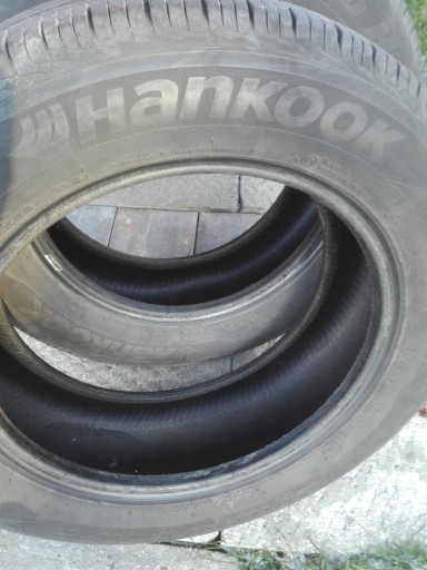 Zdjęcie oferty: opony letnie Hankook 225/60/17