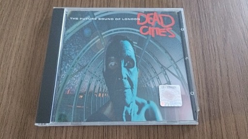 Zdjęcie oferty: Future Sound of London "Dead Cities" Jewel CD