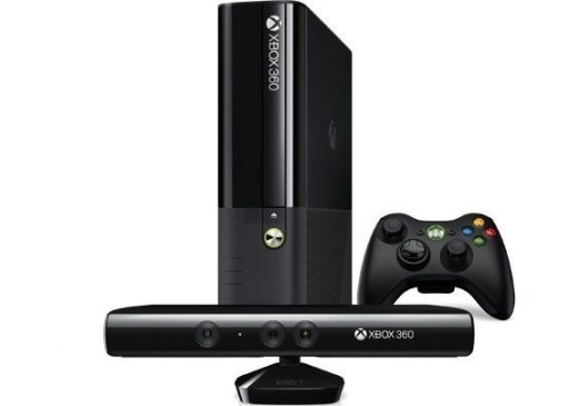 Zdjęcie oferty: Konsola Xbox 360 E z Padem kinectem i GTA V 