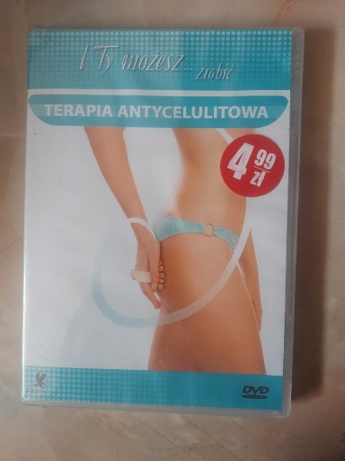 Zdjęcie oferty: Terapia antycellulitowa... i Ty możesz zrobić 