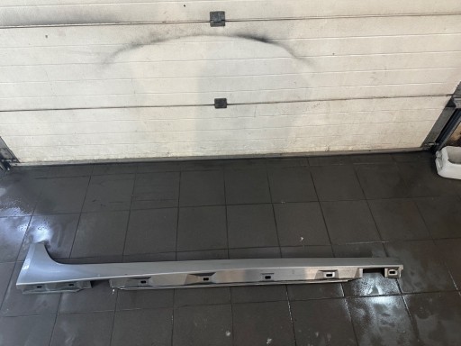 Zdjęcie oferty: Listwa progowa Audi A6 C7 przed lift