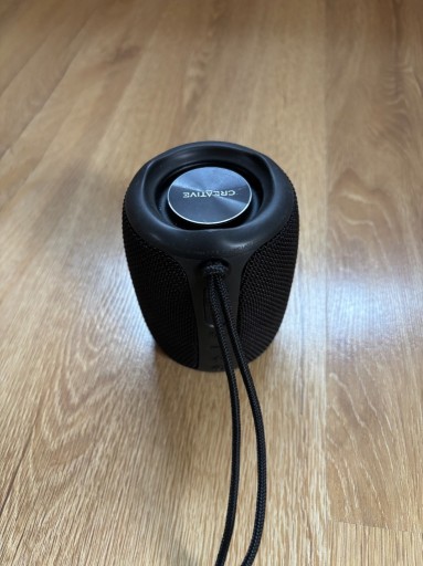 Zdjęcie oferty: GŁOŚNIK PRZENOŚNY CREATIVE MUVO PLAY CZARNY 10 W