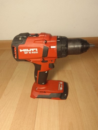 Zdjęcie oferty: Wkrętarka akumulatorowa Hilti SF 6-A22