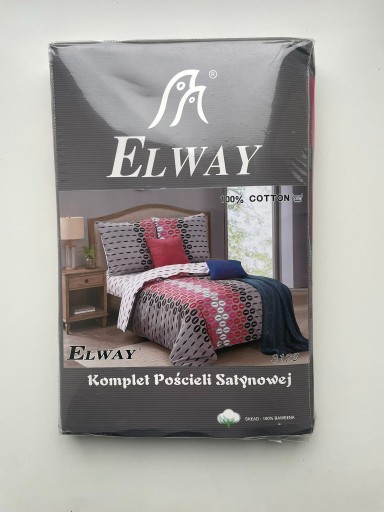 Zdjęcie oferty: Nowy Komplet Pościeli 140x200