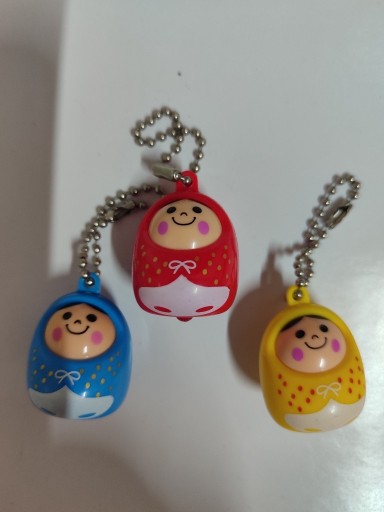 Zdjęcie oferty: Kapsuły do automatów brylok latarka 200szt