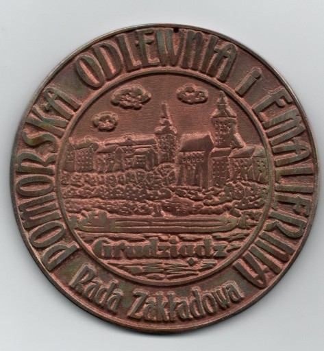 Zdjęcie oferty: Medal minionej epoki