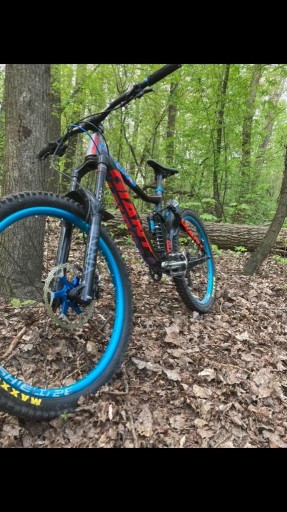 Zdjęcie oferty: Giant glory maestro 8.0. enduro,dh,freeride