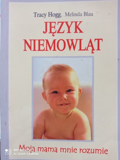 Zdjęcie oferty: Język niemowląt