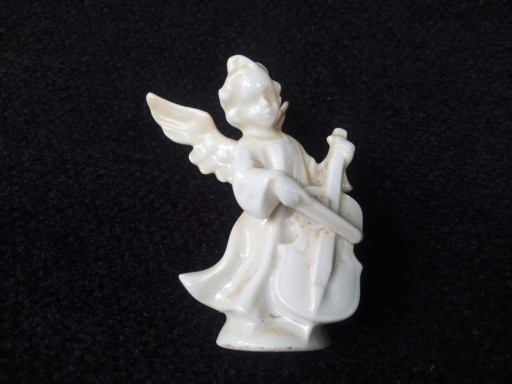 Zdjęcie oferty: stara porcelanowa figurka aniołek Rosenthal