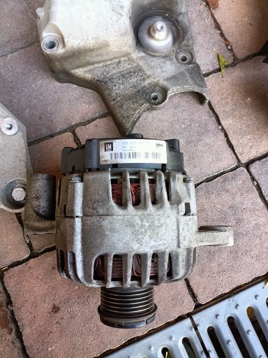 Zdjęcie oferty: alternator 2.0 cdti A20dth Opel 