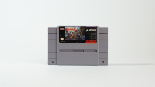 Zdjęcie oferty: Super Castlevania IV SNES-USA