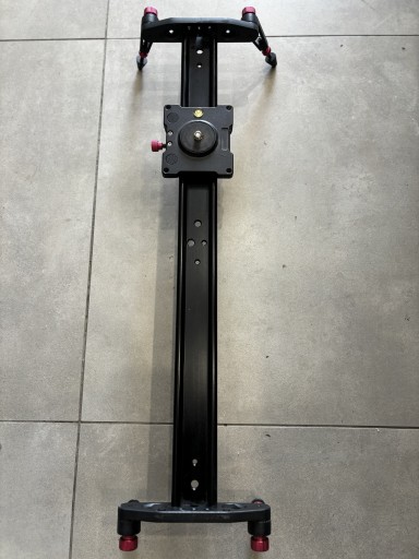 Zdjęcie oferty: Slider 60cm szyna stabilizator do gopro video 