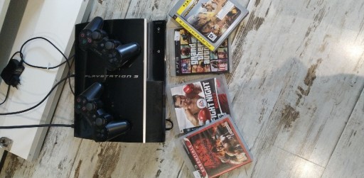 Zdjęcie oferty: PS 3.Sony Play Stadion 3