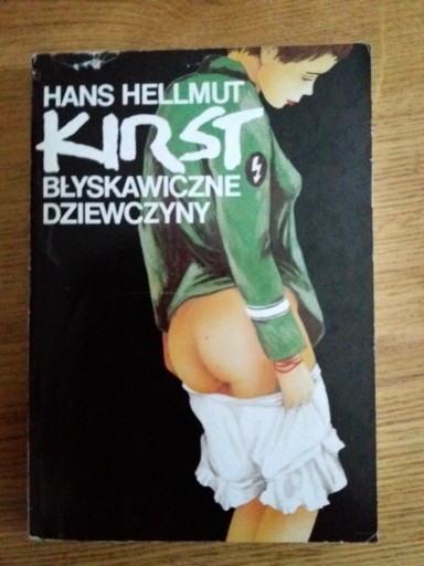 Zdjęcie oferty: Błyskawiczne dziewczyny - H. H. Kirst W - wa 1990