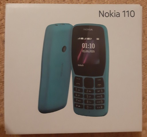Zdjęcie oferty: Telefon Nokia 110 Dual Sim