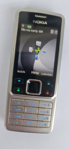 Zdjęcie oferty: Telefon komórkowy Nokia 6300 ładna