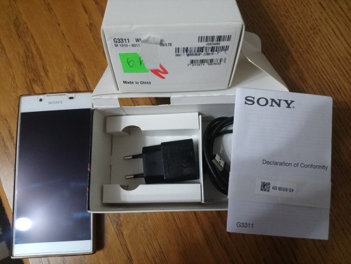 Zdjęcie oferty: Sony xperia L1 G3311 